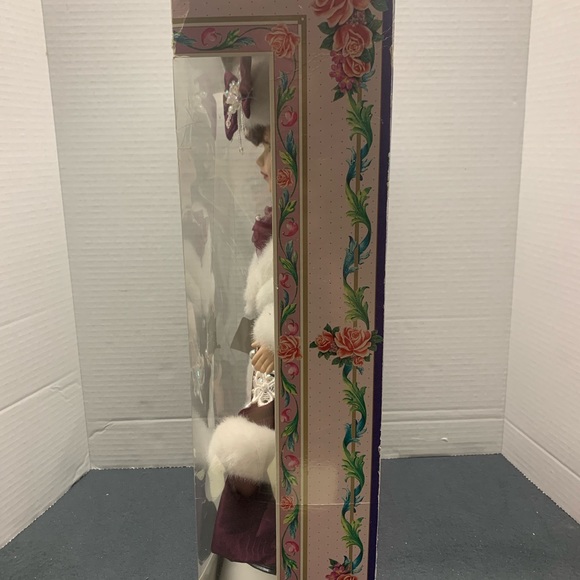 Victorian Collection Limited Edition Genius Porcelain Doll by Melissa Jane - Picture 12 of 12